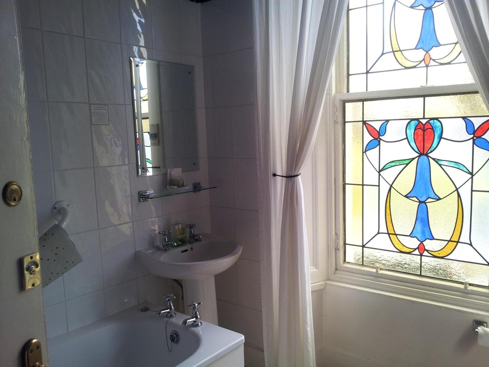 Camera Singola con Bagno Privato Esterno
