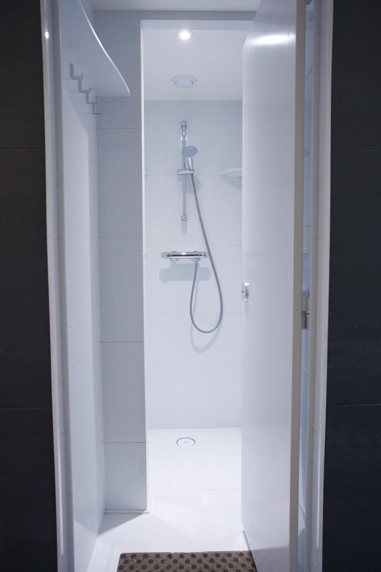 Dormitorio Privato con 6 Letti