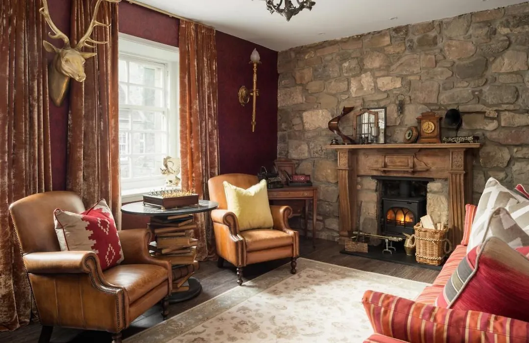 Canongate Luxury Homestay-1