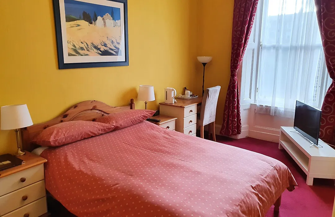 Mackenzie Guest House-1