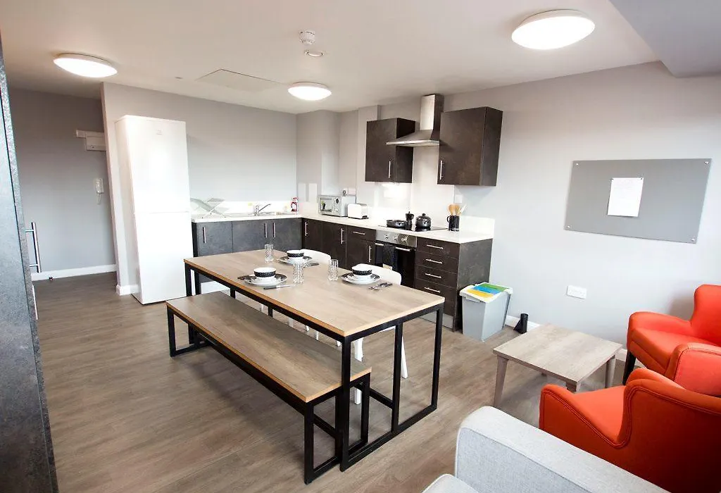 The Mill House- Campus Accommodation-1