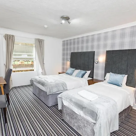 Edinburgh Rays Guest House-3
