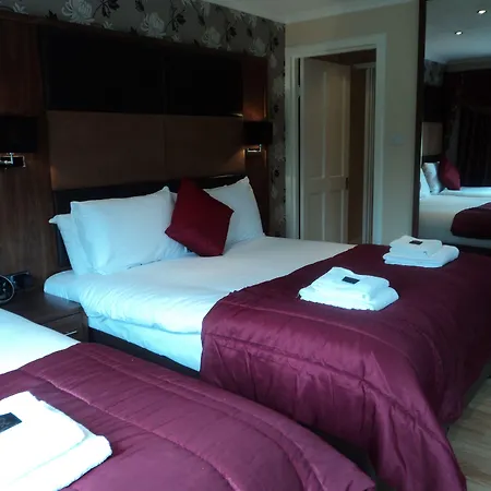 Edinburgh Regency Guest House-3