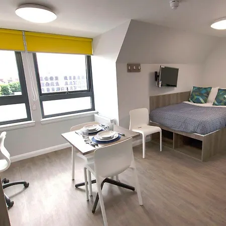 The Mill House- Campus Accommodation-3