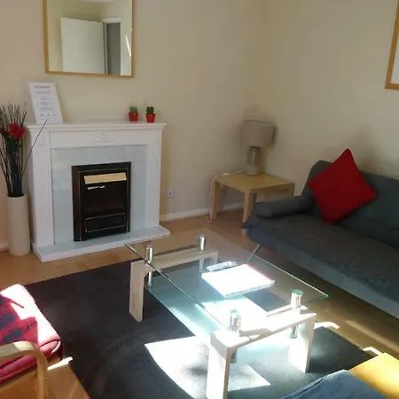 Rodney Apartments By Destination Edinburgh-2